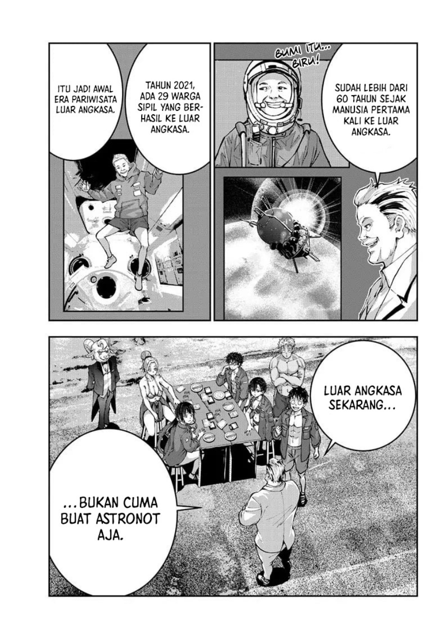 Zombie 100 ~Zombie ni Naru Made ni Shitai 100 no Koto~ Chapter 62 Gambar 35